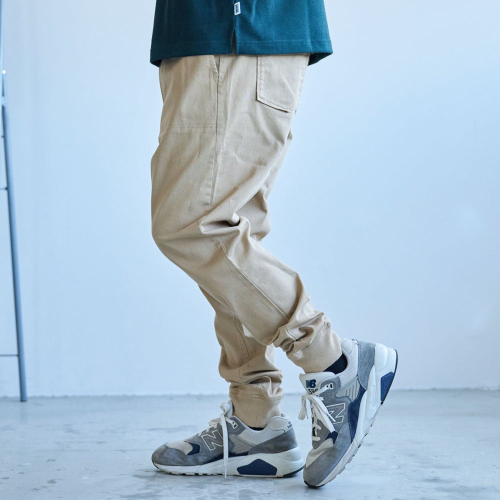 Champion(チャンピオン)TWILL LONG PANTS/全3色