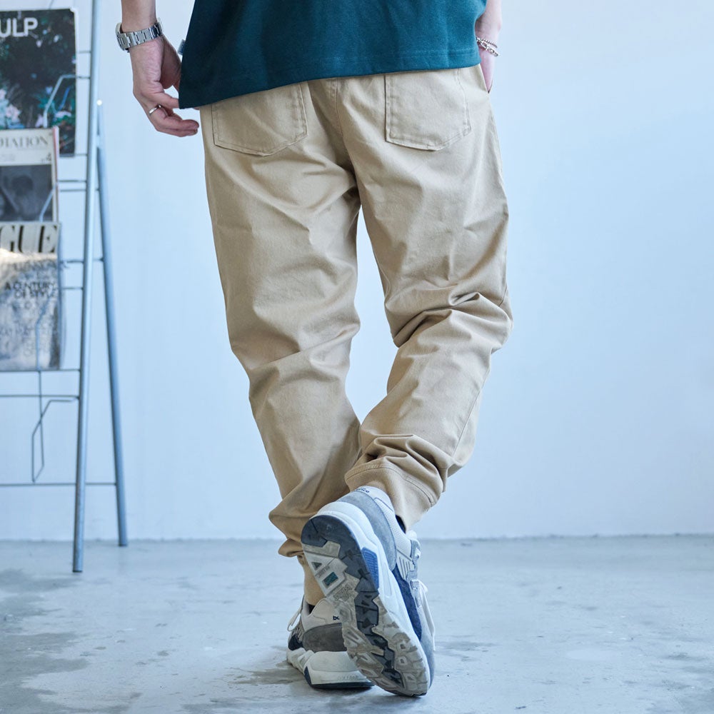 Champion(チャンピオン)TWILL LONG PANTS/全3色
