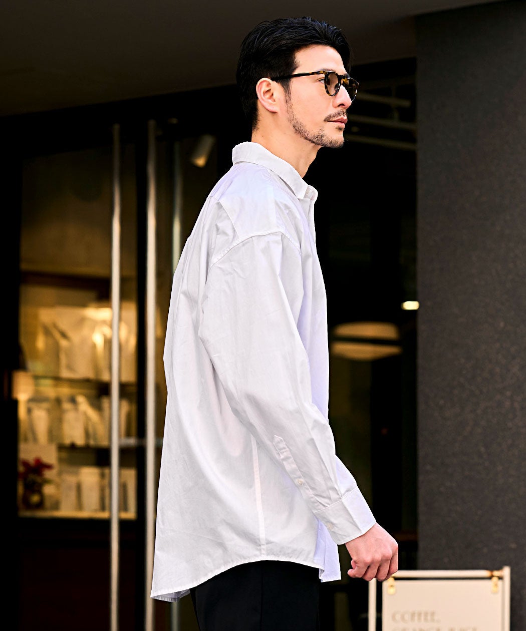 U.S. POLO ASSN.(ユーエスポロアッスン)long slieeve shirt/全4色
