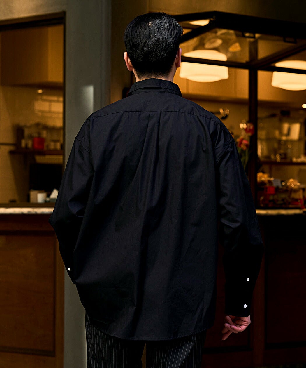 U.S. POLO ASSN.(ユーエスポロアッスン)long slieeve shirt/全4色
