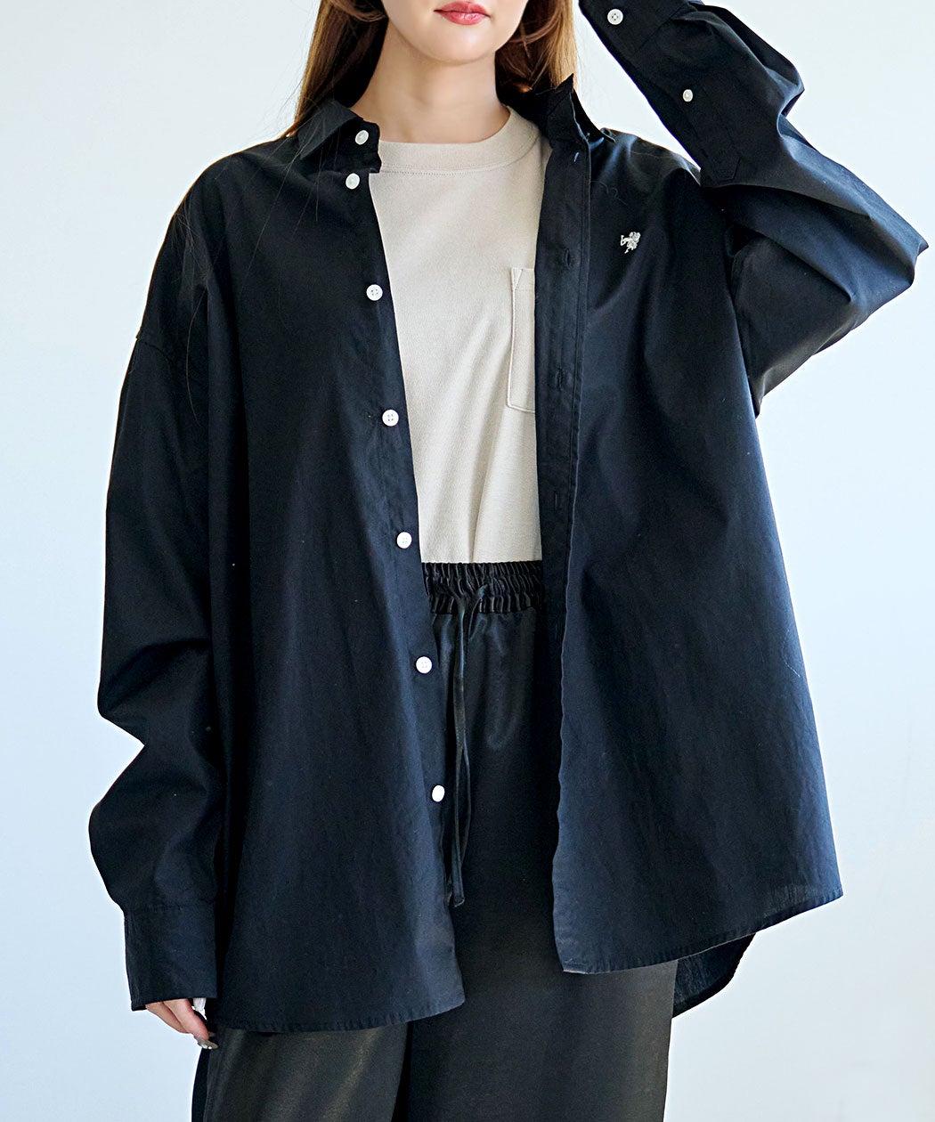U.S. POLO ASSN.(ユーエスポロアッスン)long slieeve shirt/全4色