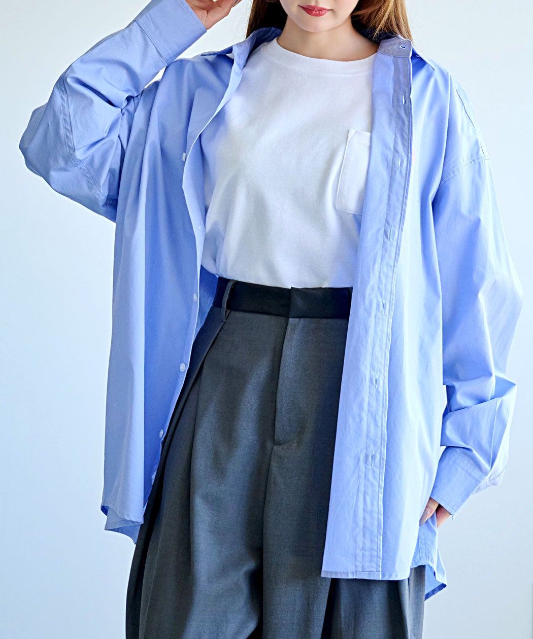 U.S. POLO ASSN.(ユーエスポロアッスン)long slieeve shirt/全4色