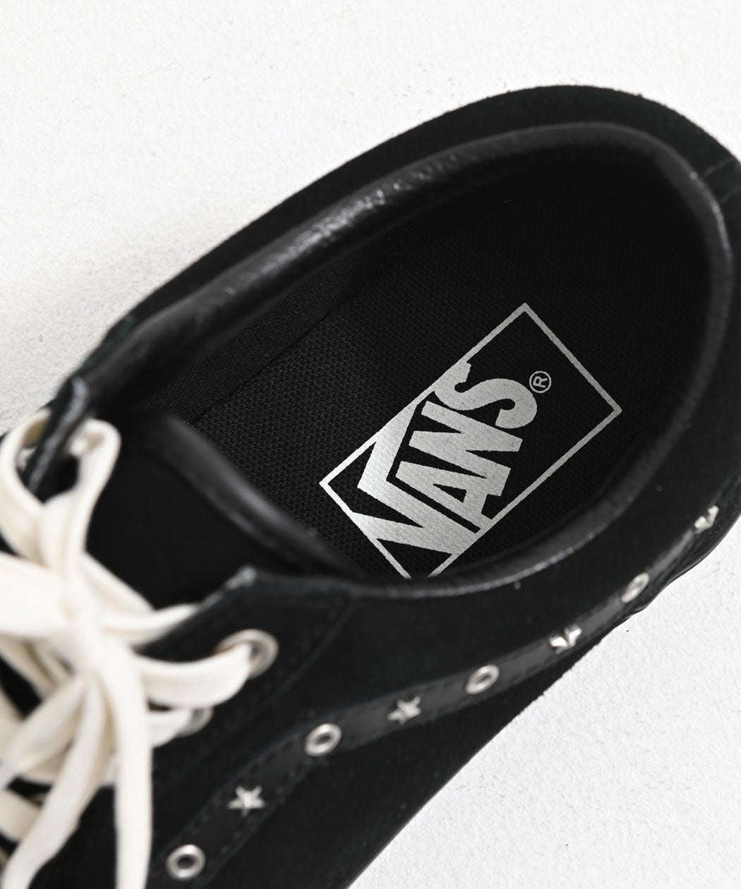VANS【バンズ】Old Skool METAL BLACKOUT/全1色