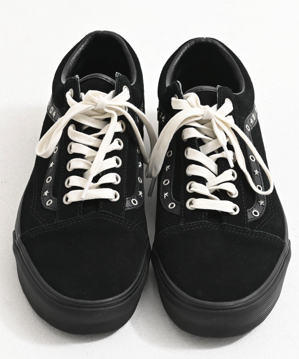 VANS【バンズ】Old Skool METAL BLACKOUT/全1色