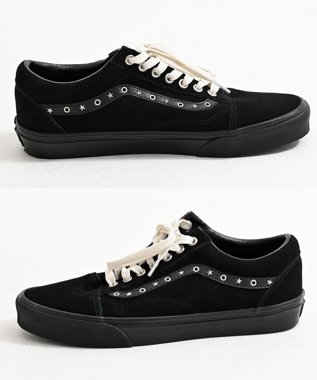 VANS【バンズ】Old Skool METAL BLACKOUT/全1色