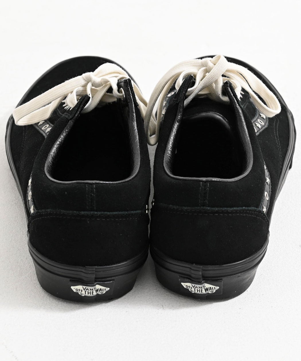 VANS【バンズ】Old Skool METAL BLACKOUT/全1色