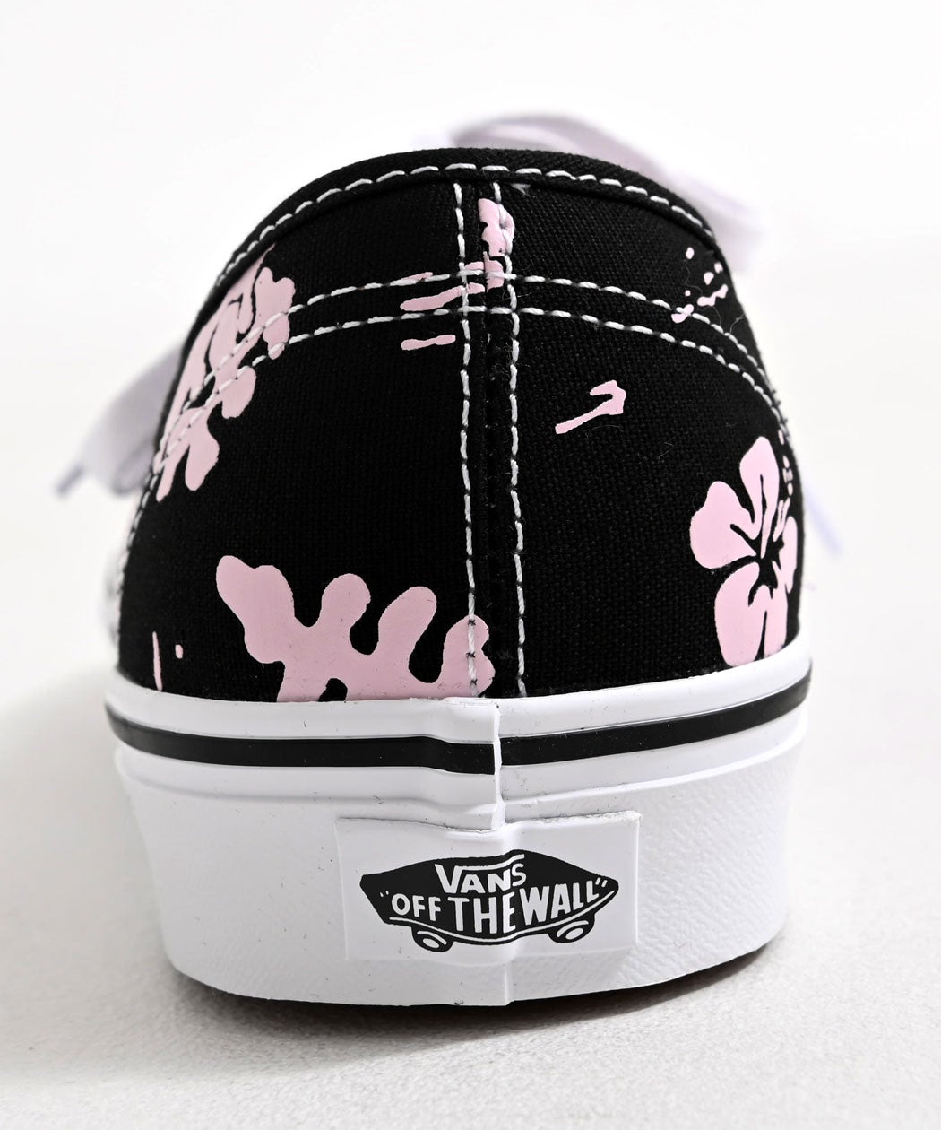Mamoni出品 VANS【バンズ】Authentic Archive BLACK/PINK