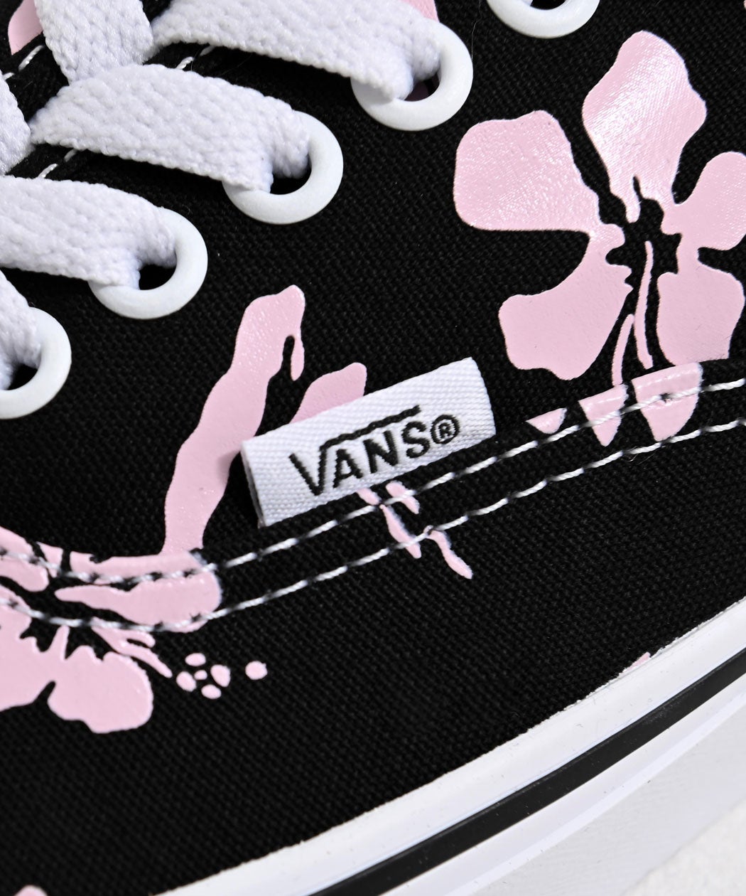 VANS【バンズ】Authentic Archive BLACK/PINK