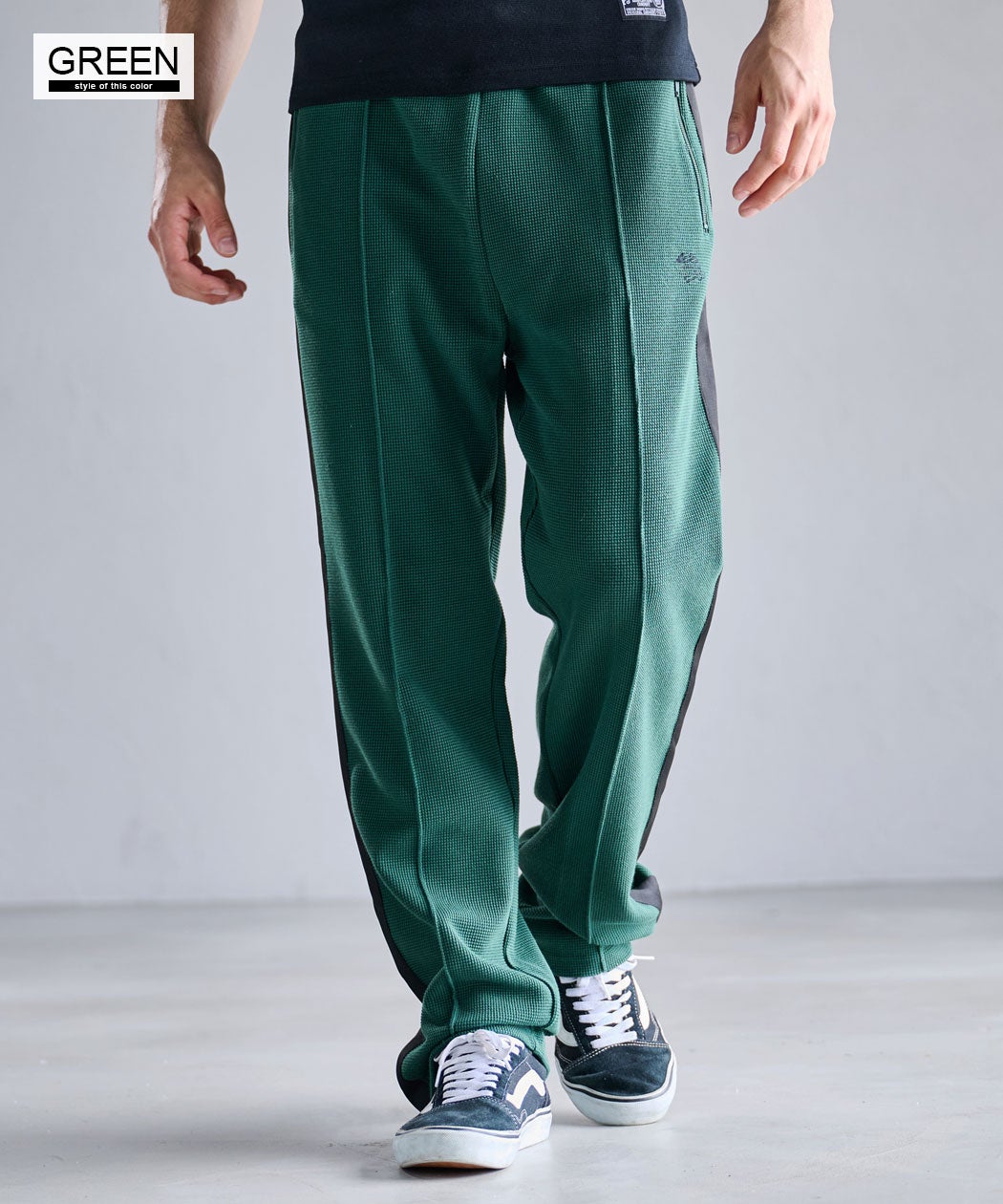 JEMORGAN LONG JOHNS(ジェーイーモーガンロングジョーンズ)のT/C