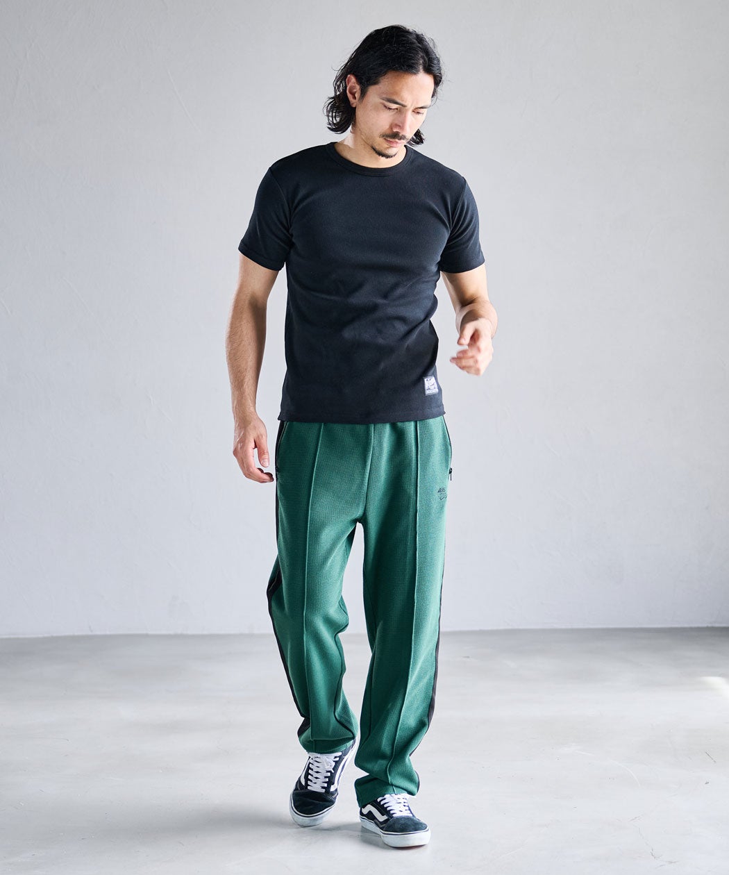 JEMORGAN LONG JOHNS(ジェーイーモーガンロングジョーンズ)のT/C
