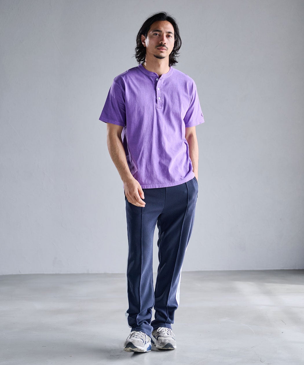 JEMORGAN LONG JOHNS(ジェーイーモーガンロングジョーンズ)のT/C