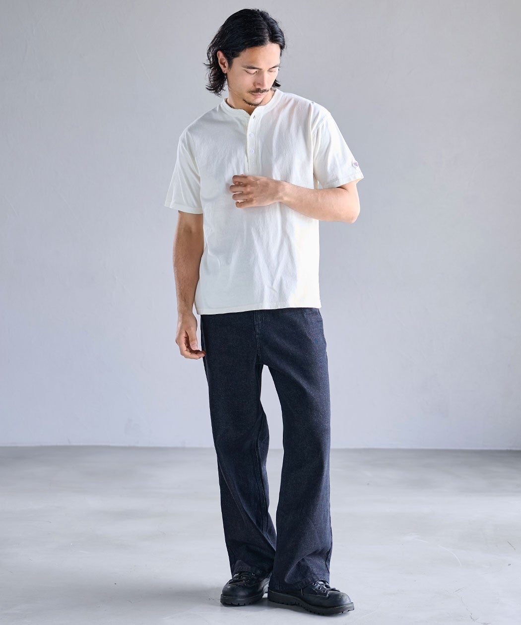 JEMORGAN LONG JOHNS(ジェーイーモーガンロングジョーンズ)ピグメント