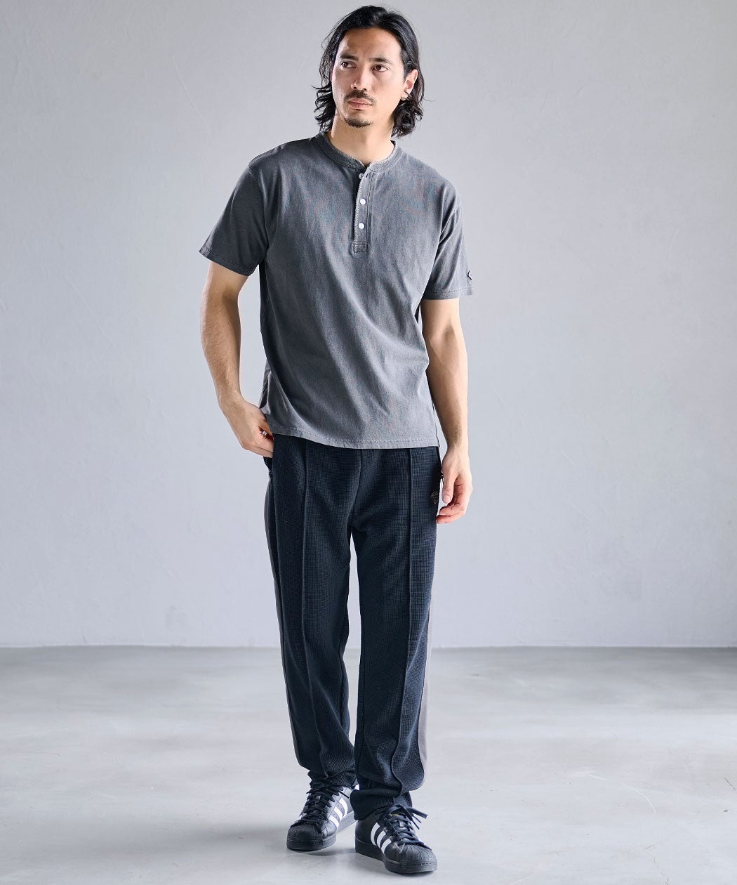 JEMORGAN LONG JOHNS(ジェーイーモーガンロングジョーンズ)ピグメント