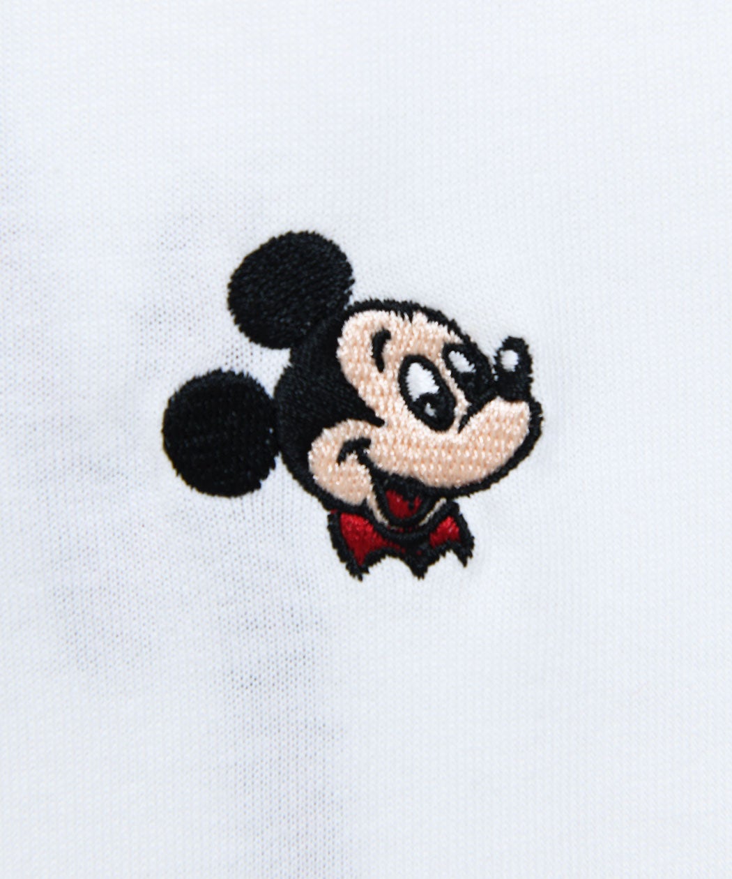 DISNEY(ディズニー)バックサガラ半袖Tシャツ