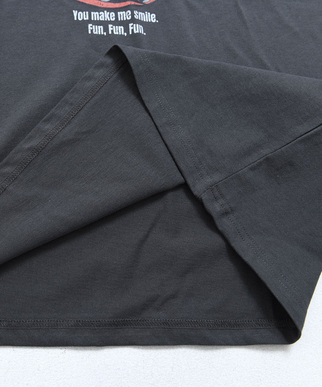 TOM&JERRY(トム&ジェリー)USED LIKE半袖Tシャツ