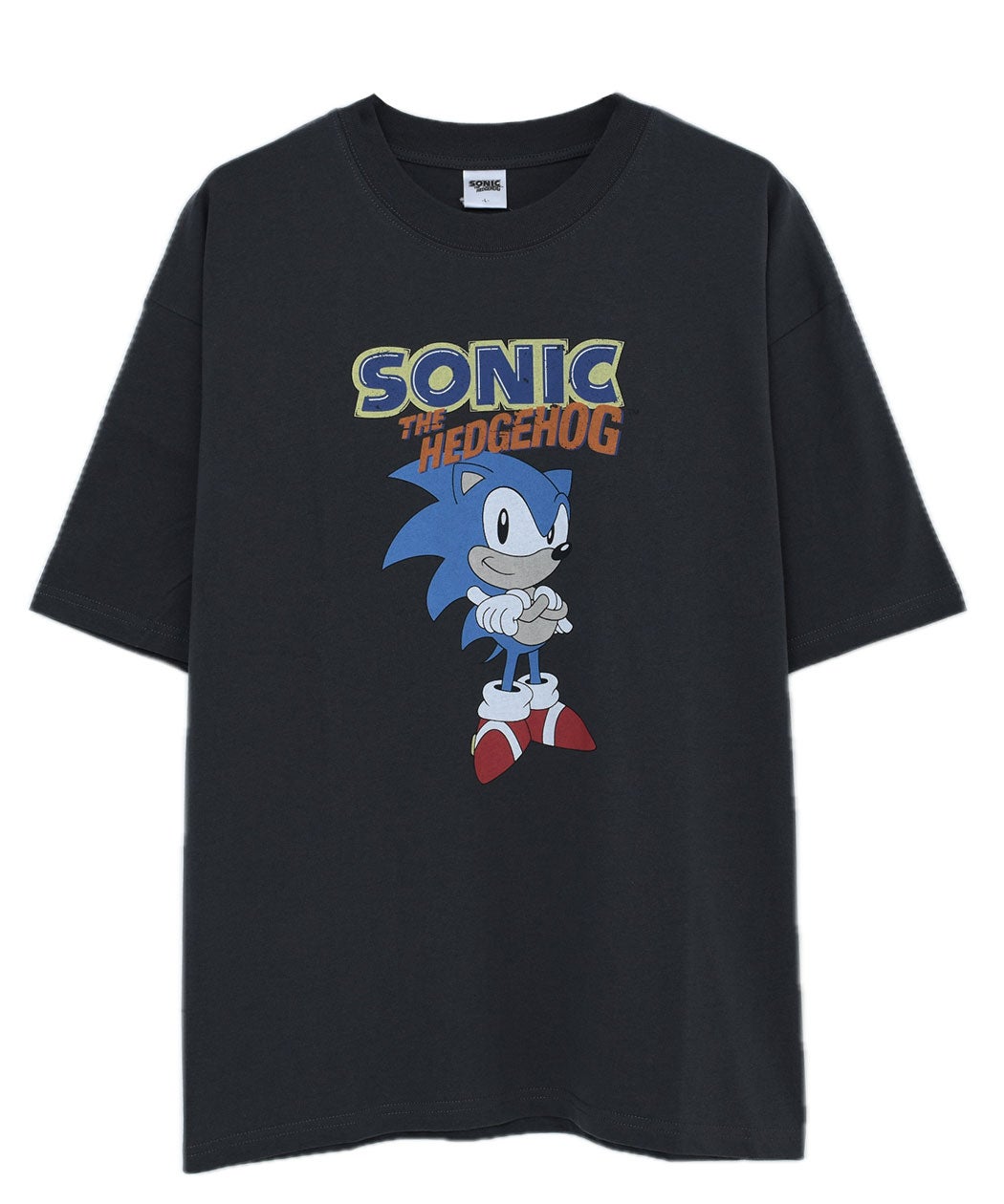 Bitter select(ビターセレクト)SONIC クラシックソニック半袖Tシャツ