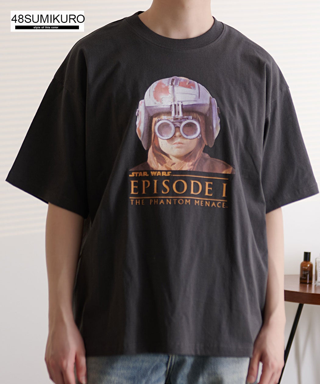 Bitter select(ビターセレクト)STAR WARS USED LIKE 半袖Tシャツ