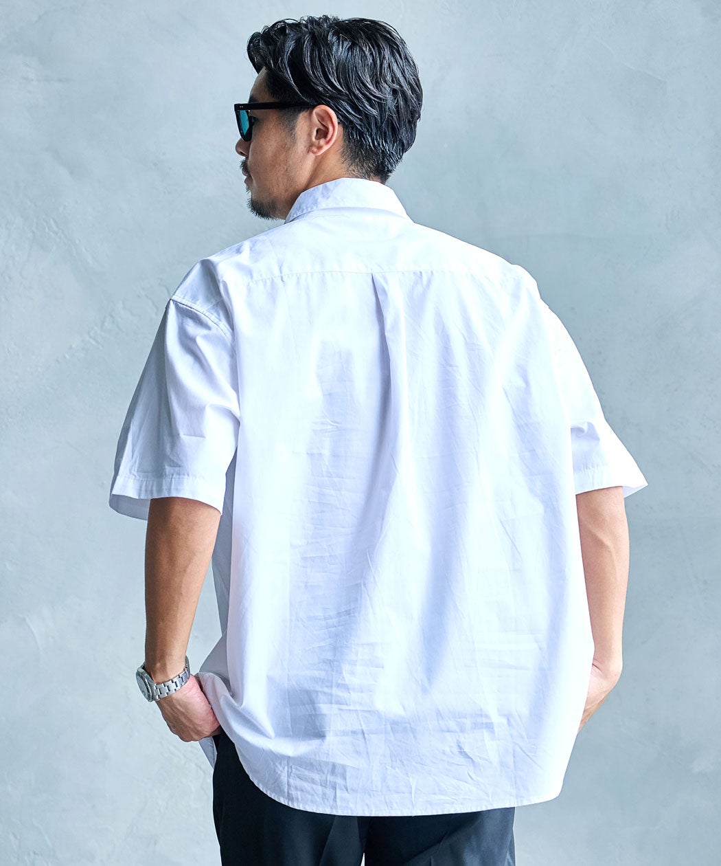 U.S. POLO ASSN.(ユーエスポロアッスン)short slieeve shirt半袖シャツ