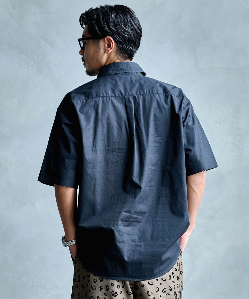 U.S. POLO ASSN.(ユーエスポロアッスン)short slieeve shirt半袖シャツ