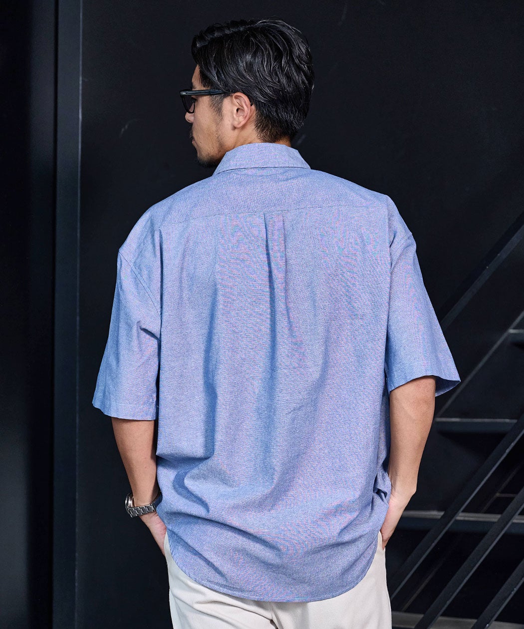 U.S. POLO ASSN.(ユーエスポロアッスン)short slieeve shirt半袖シャツ