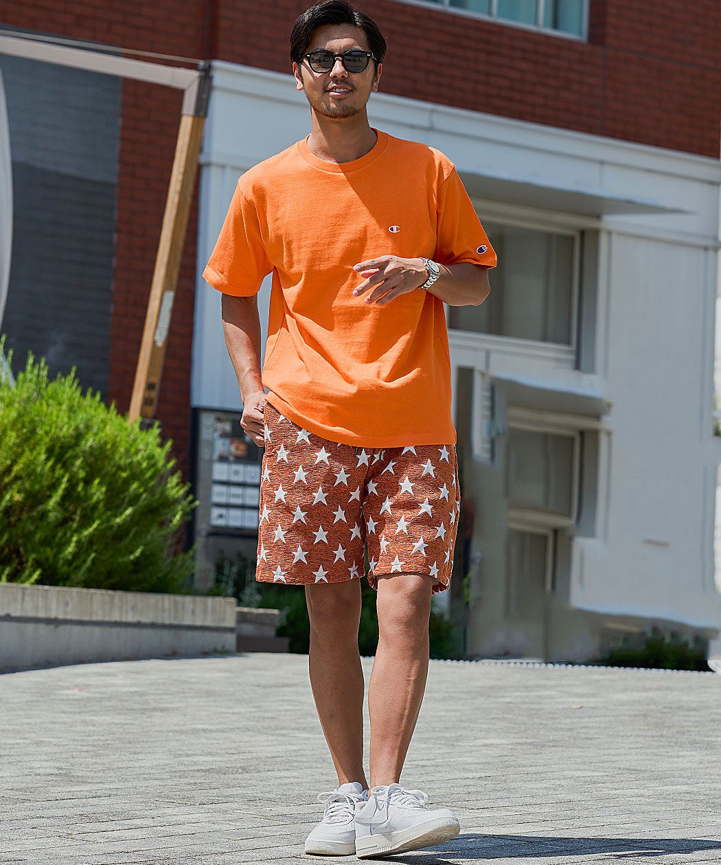 Champion(チャンピオン)SHORT SLEEVE T-SHIRT