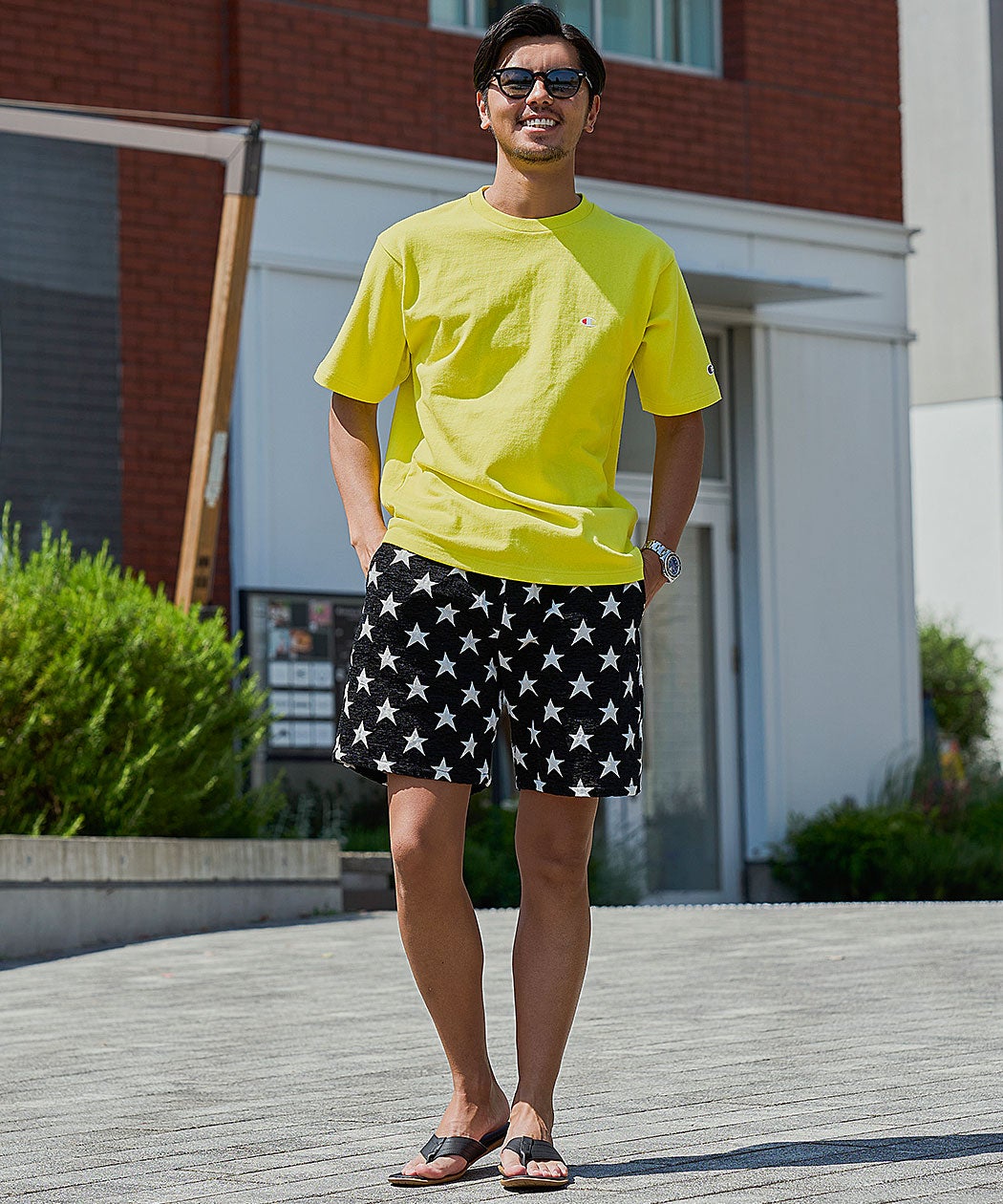 Champion(チャンピオン)SHORT SLEEVE T-SHIRT