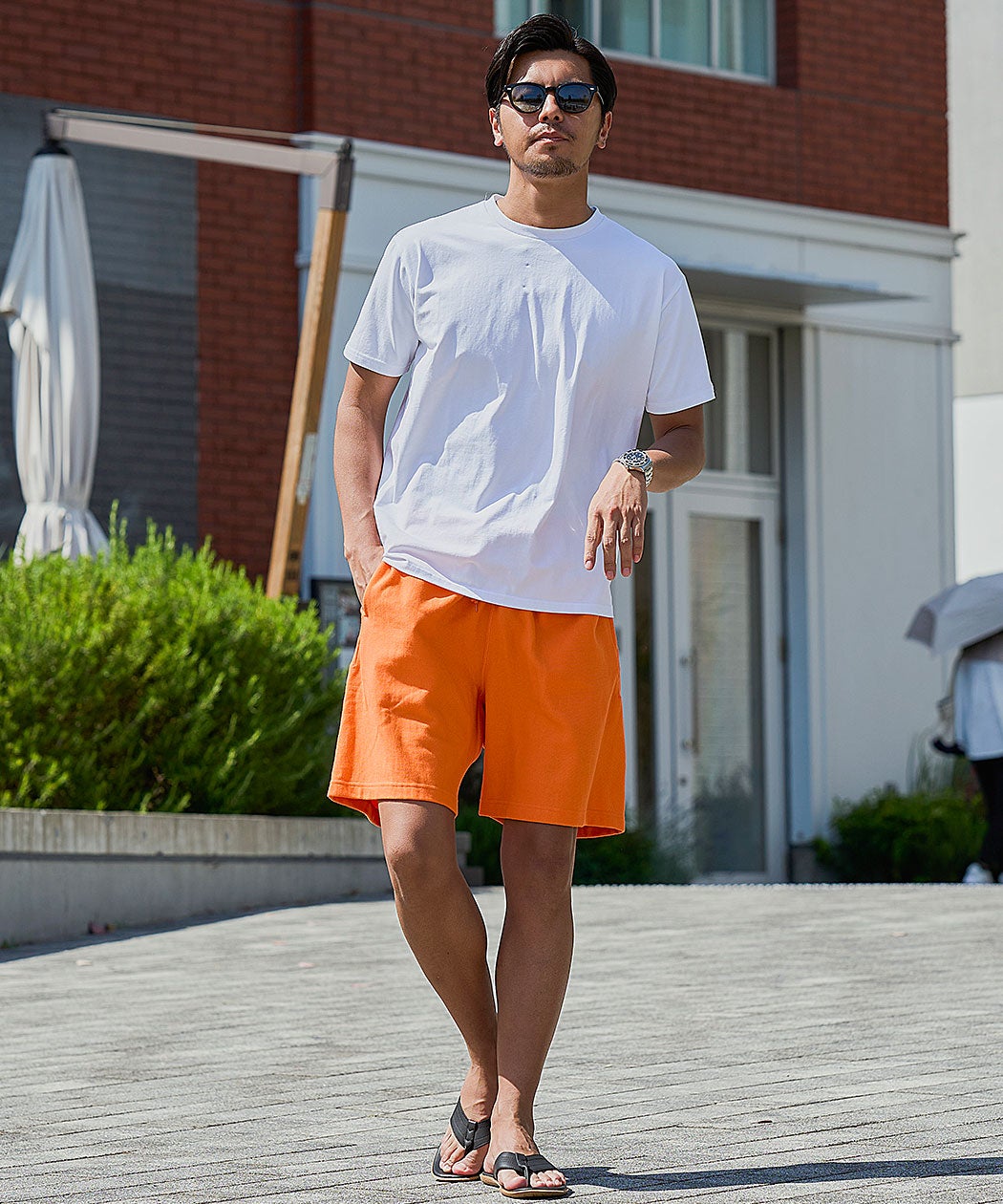 ウェア CHAMPION /  REVERSE WEAVE SWEAT SHORTS Champion(チャンピオン)REVERSE WEAVE SWEAT SHORTS