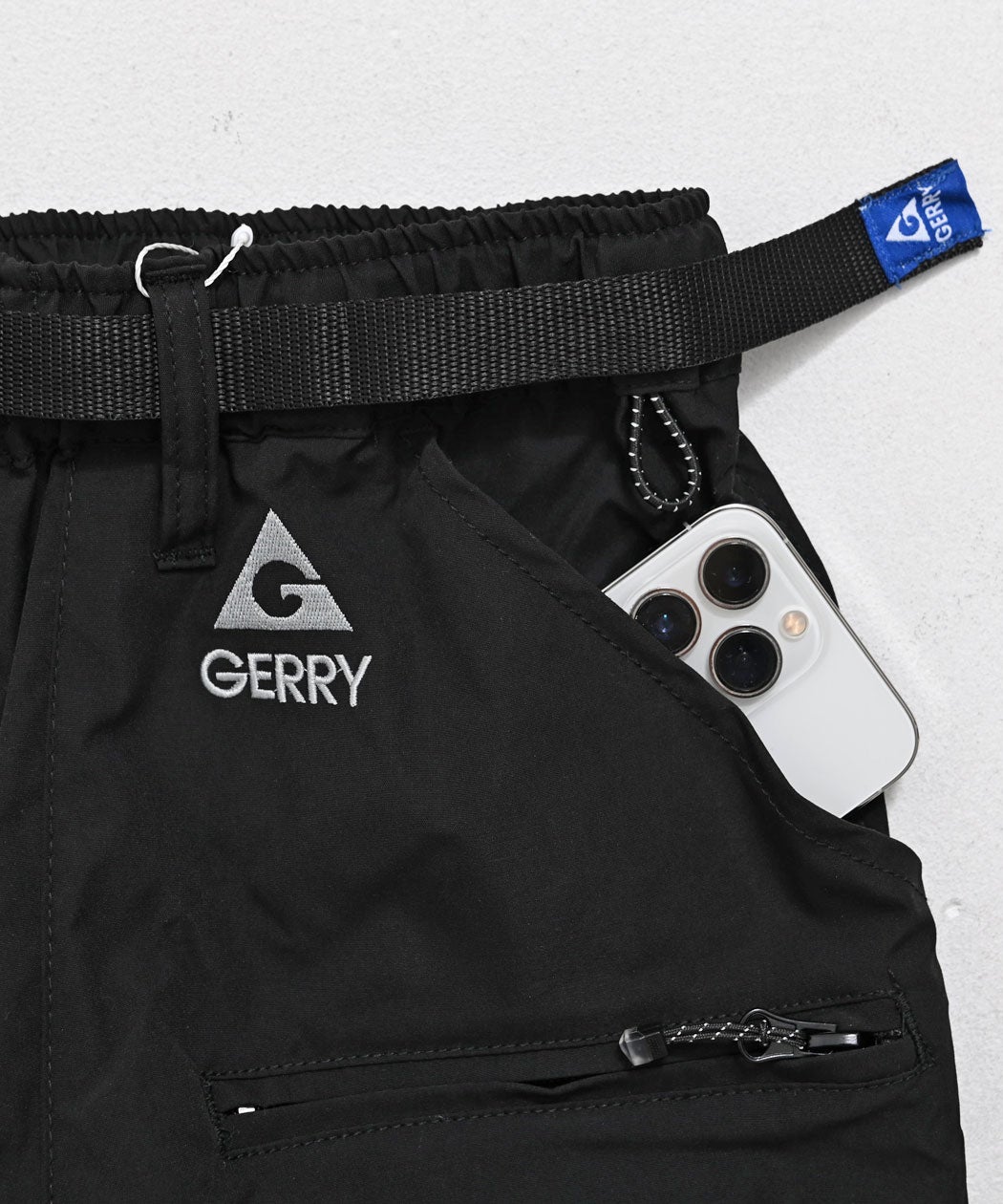 GERRY(ジェリー)撥水ストレッチワーククライミングパンツ