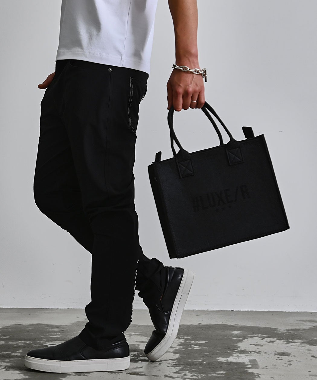 LUXE／R(ラグジュ)トートバッグ