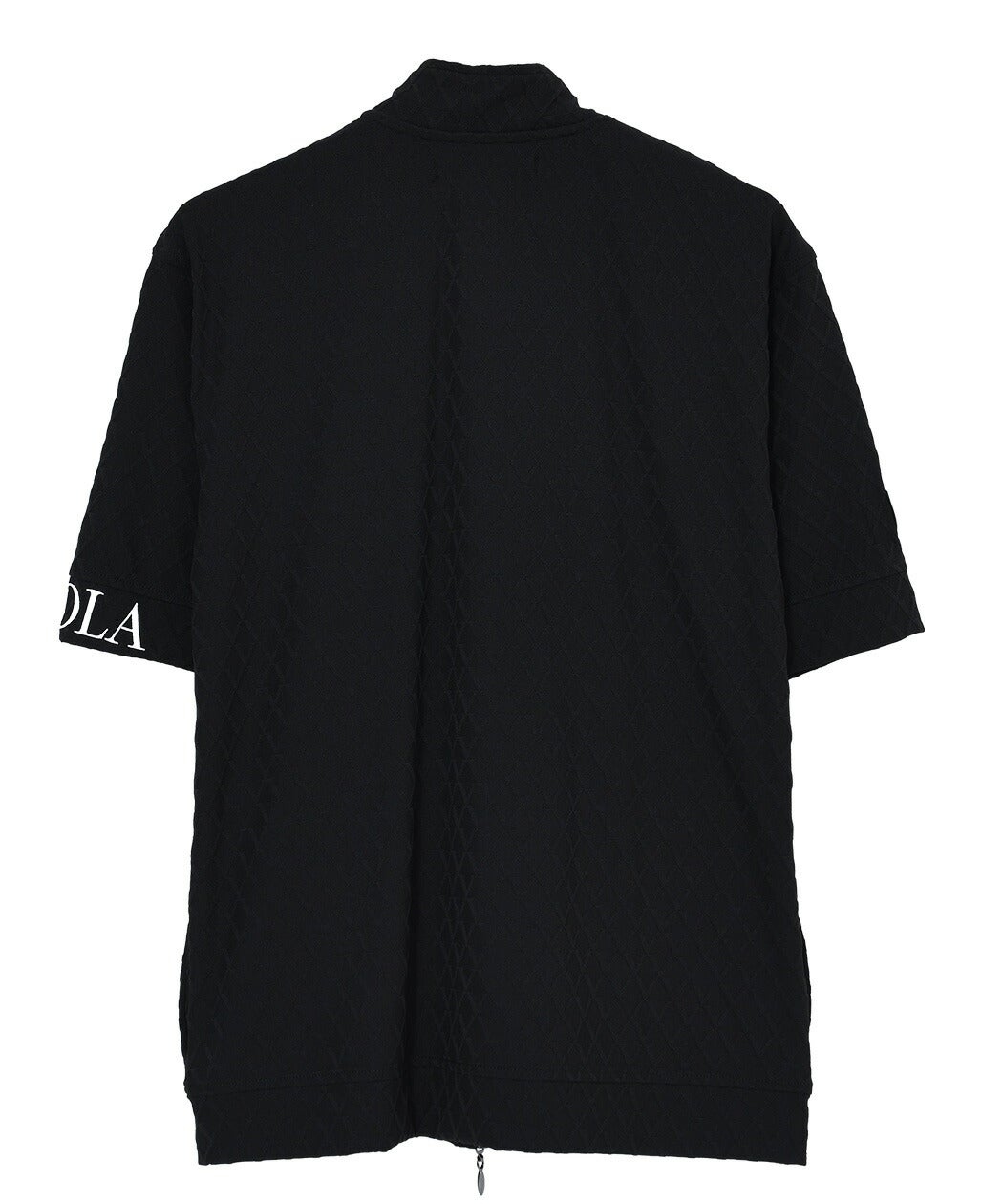 VIOLA(ヴィオラ)JQフルZIP UP 半袖ジャケット
