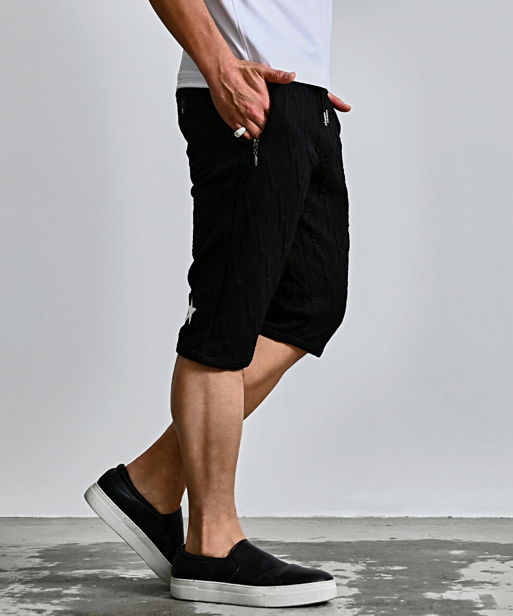 VIOLA(ヴィオラ)カットJQショートパンツ