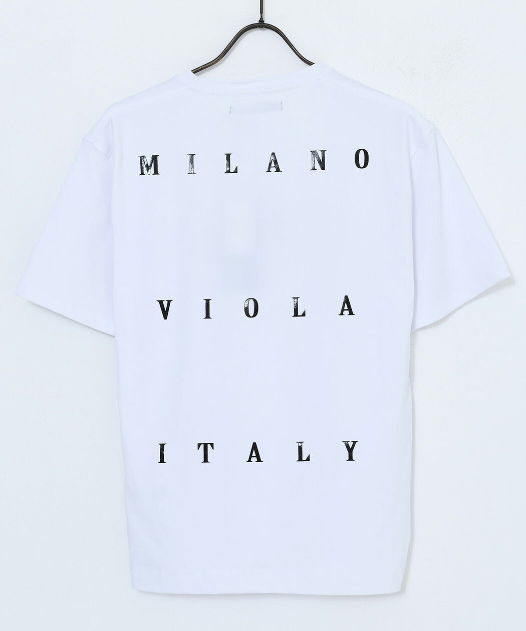 VIOLA(ヴィオラ)PRINT CN-T半袖Tシャツ
