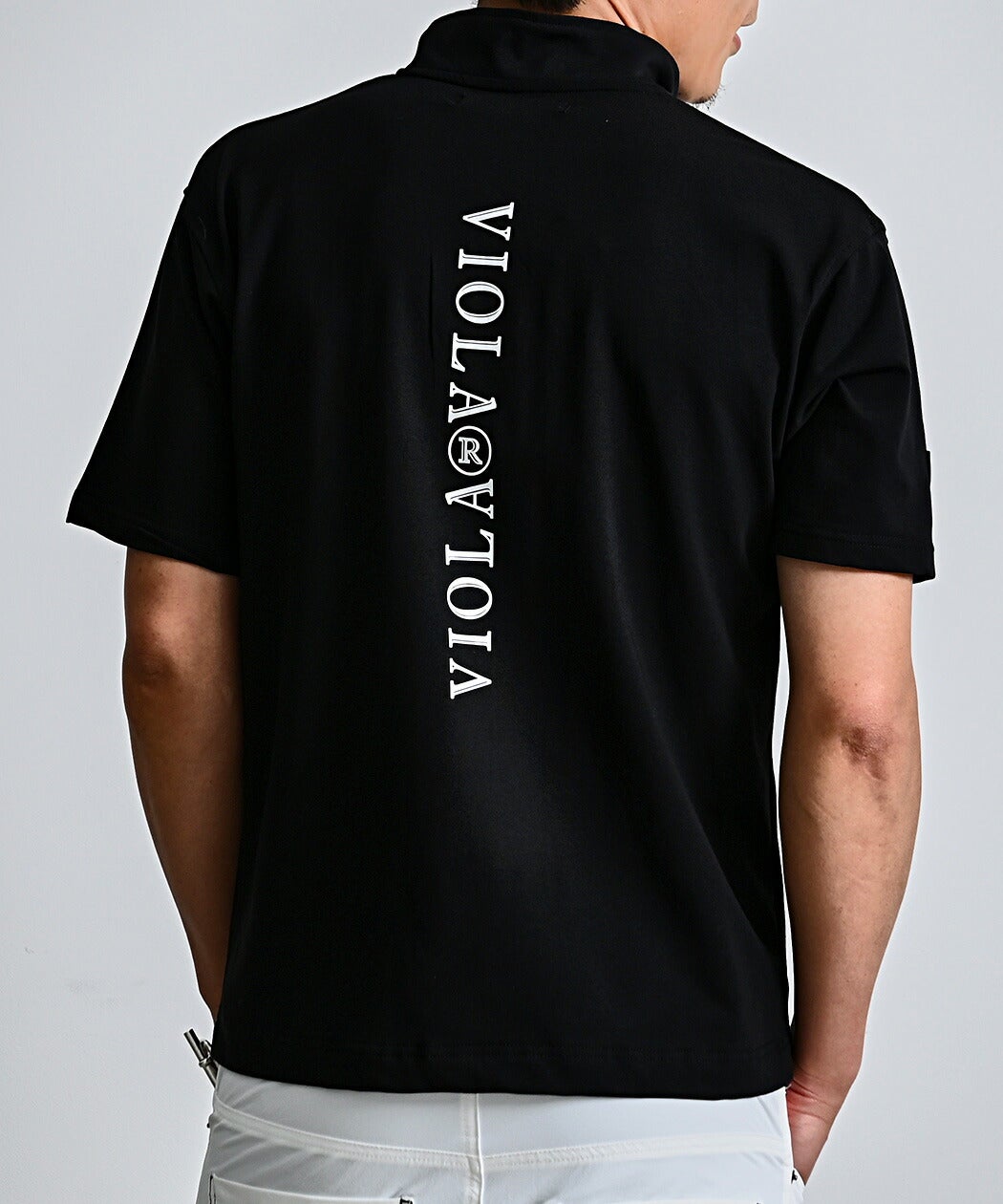 VIOLA(ヴィオラ)PRINT ZIP UP/全3色