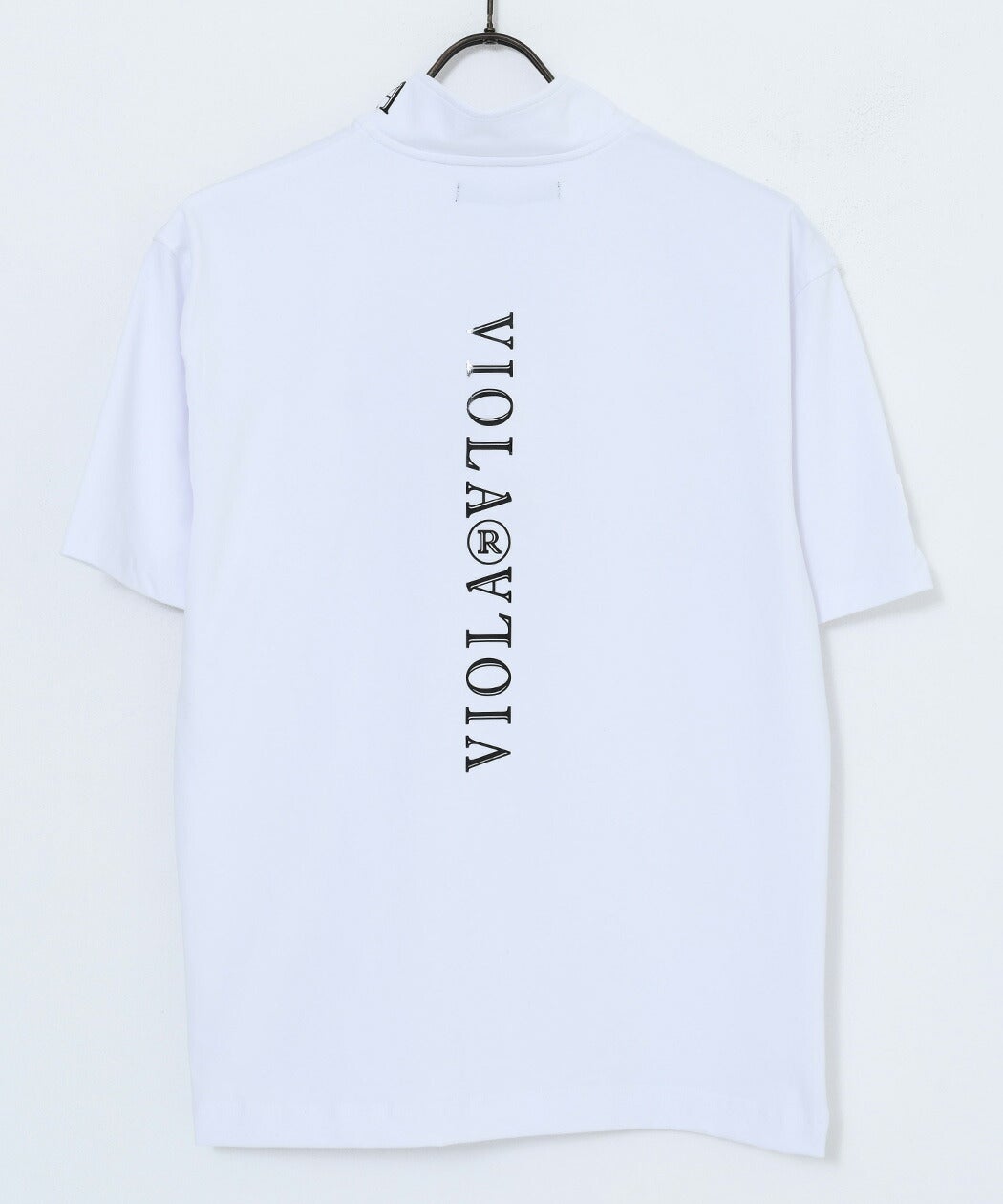 VIOLA(ヴィオラ)PRINT ZIP UP/全3色