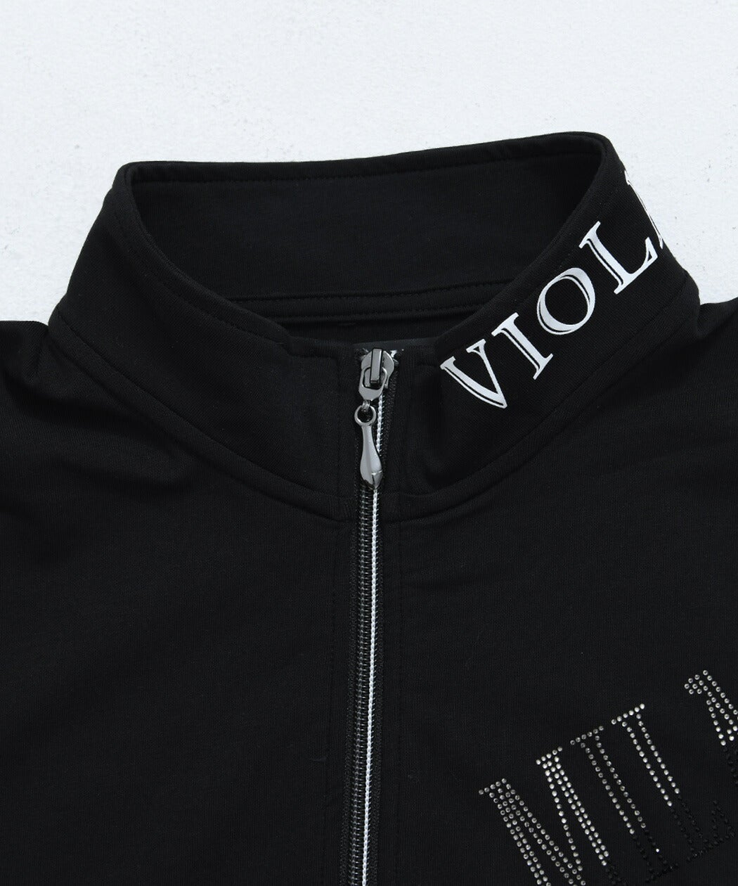 VIOLA(ヴィオラ)PRINT ZIP UP/全3色