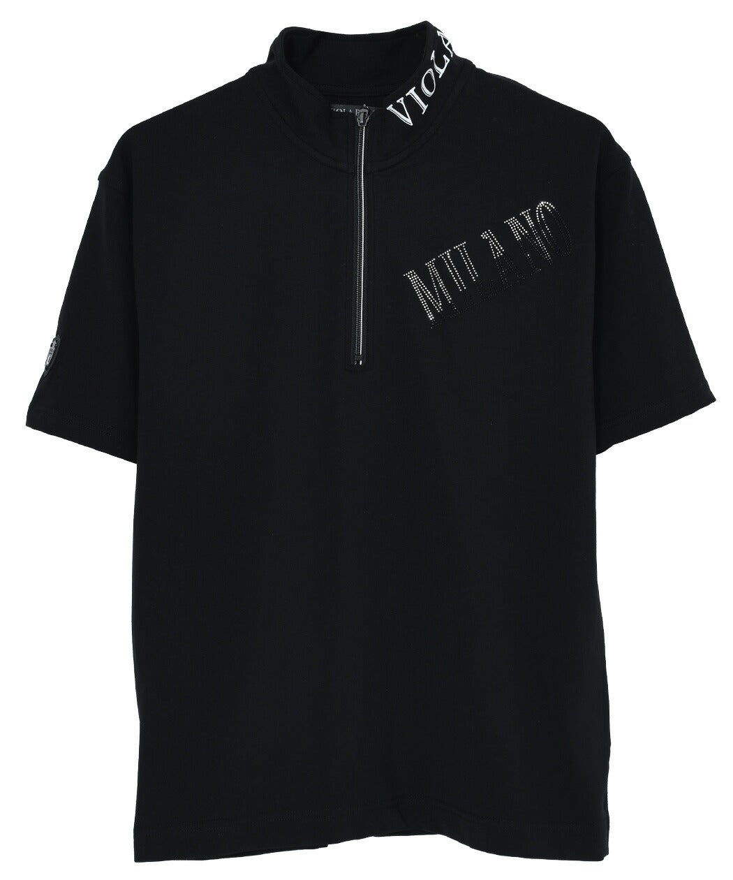 VIOLA(ヴィオラ)PRINT ZIP UP/全3色