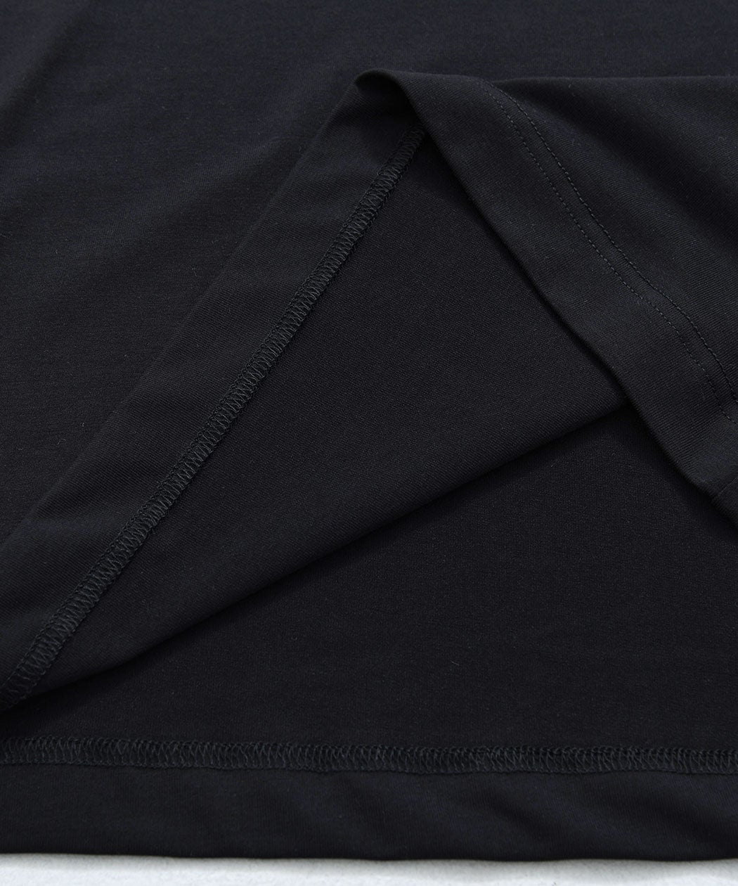 VIOLA(ヴィオラ)PRINT ZIP UP半袖Tシャツ