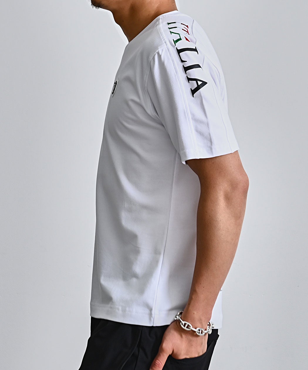 VIOLA(ヴィオラ)PRINT VN-T半袖Tシャツ