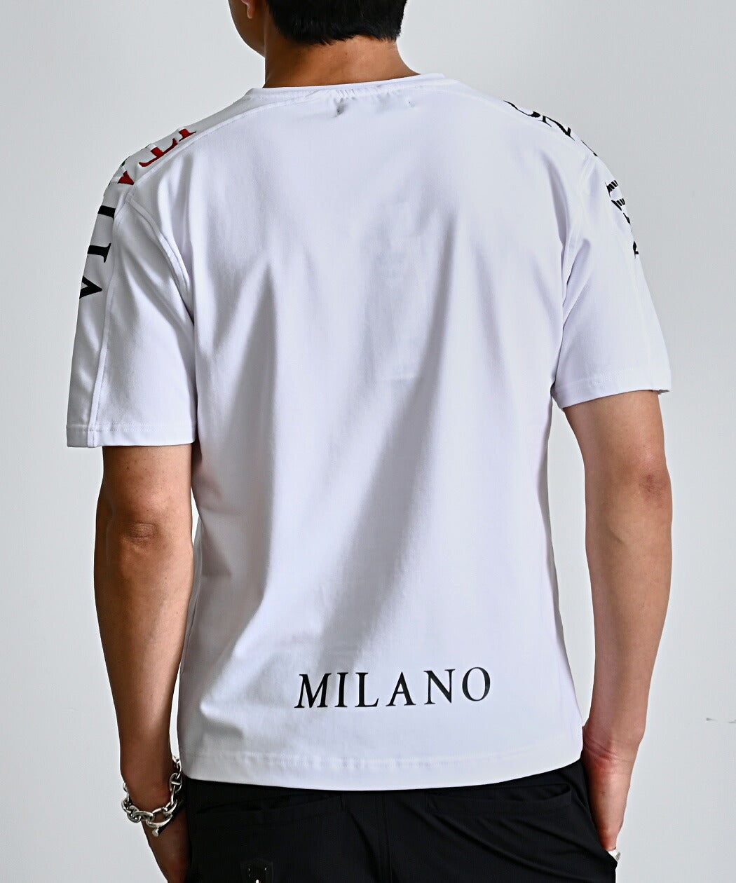 VIOLA(ヴィオラ)PRINT VN-T半袖Tシャツ