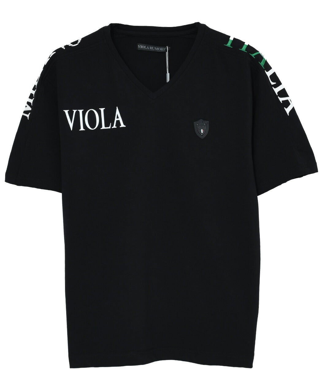 VIOLA(ヴィオラ)PRINT VN-T半袖Tシャツ