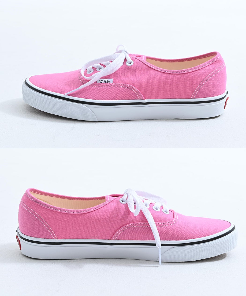 VANS(バンズ)Authentic COLOR THEORY Pink Fizz