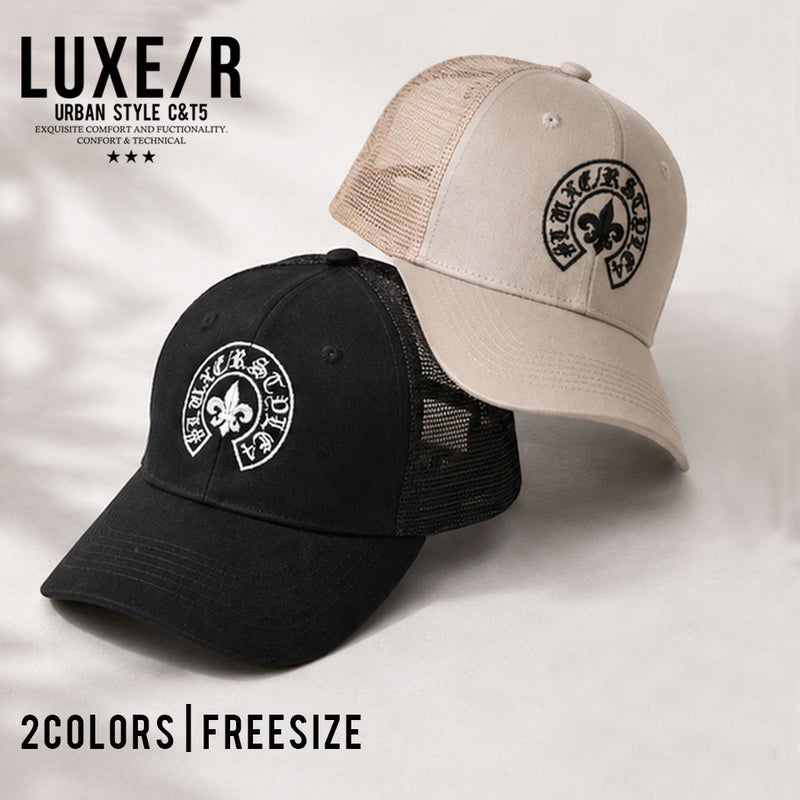 LUXE／R(ラグジュ)キャップ