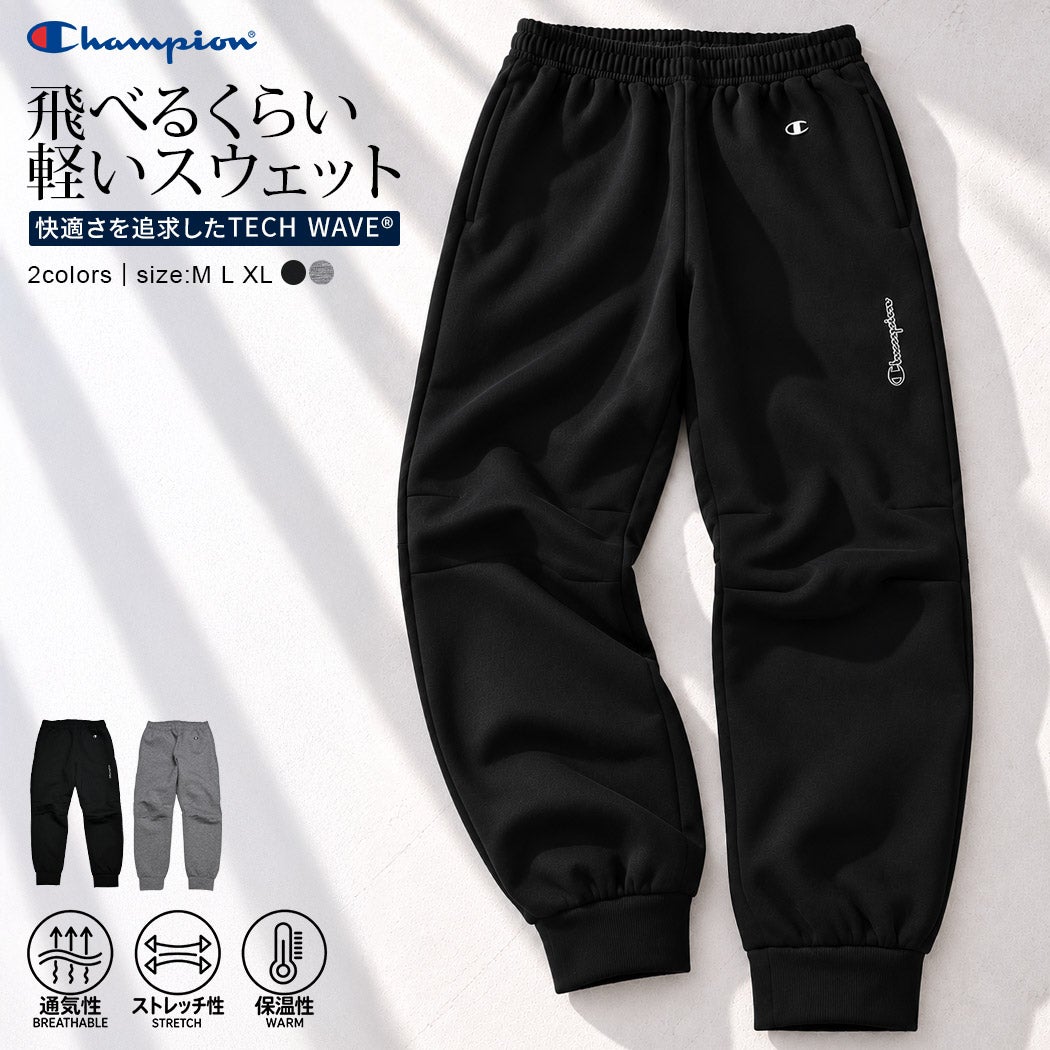 Champion(チャンピオン)TECH WEAVE 3LS SWEATPANTS